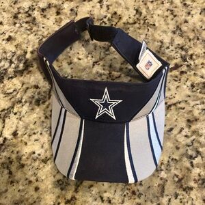 NFL Cowboys Visor
